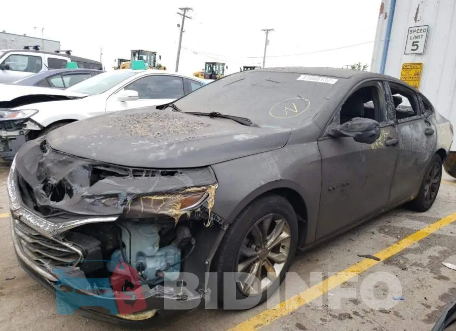 1G1ZD5ST9KF114314 Photo# 2