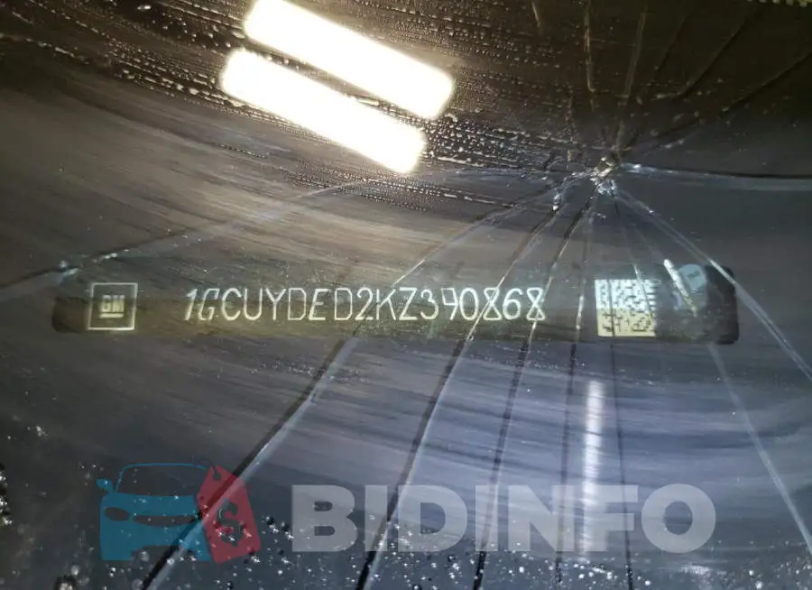 1GCUYDED2KZ390868 Photo# 10
