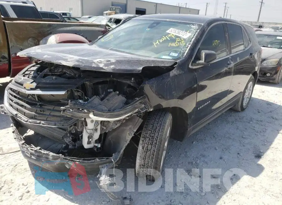 2GNAX5EV0L6140215 Photo# 2