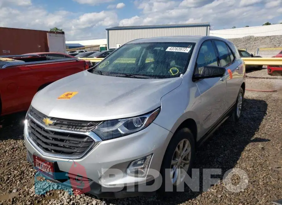 2GNAXHEV1J6147799 Photo# 2