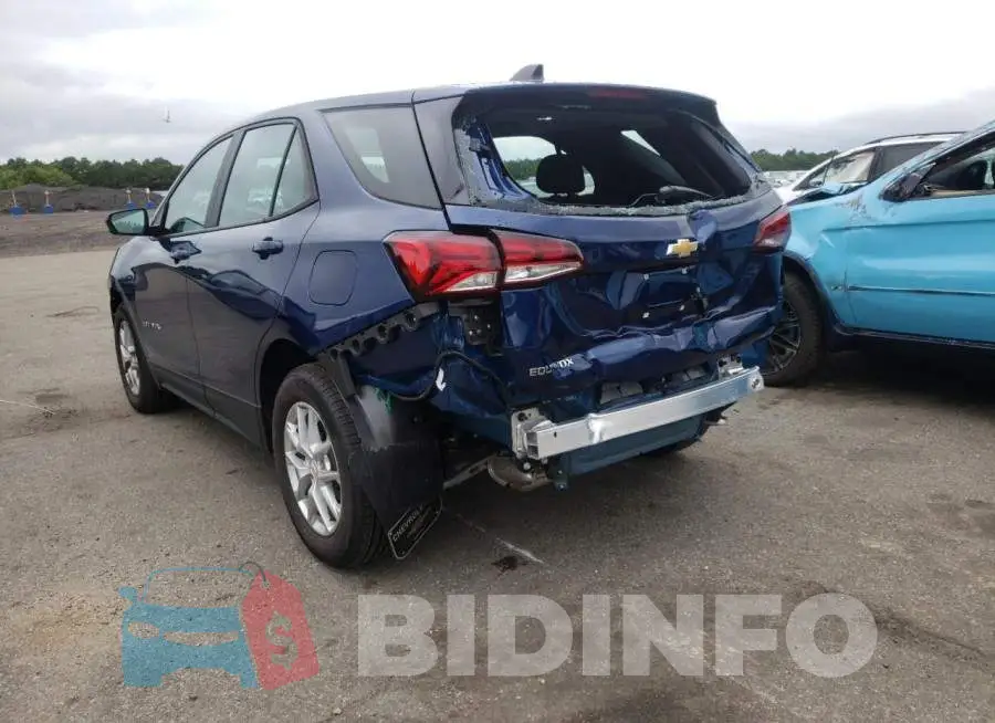 2GNAXHEV8N6124428 Photo# 3
