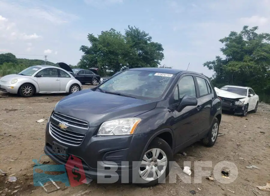 3GNCJKSB6GL280449 Photo# 2