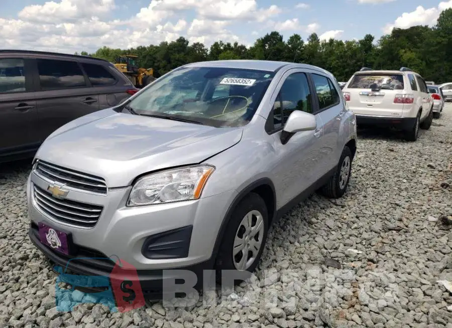 KL7CJKSB3GB627226 Photo# 2