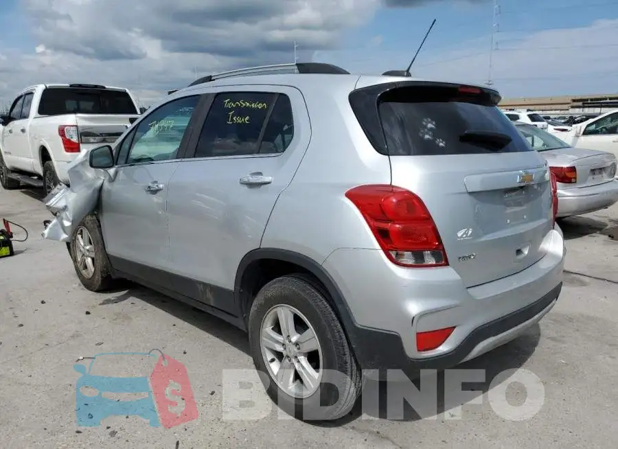 KL7CJLSB1HB097958 Photo# 3