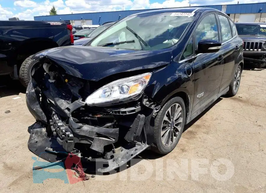 1FADP5FU7HL103579 Photo# 2