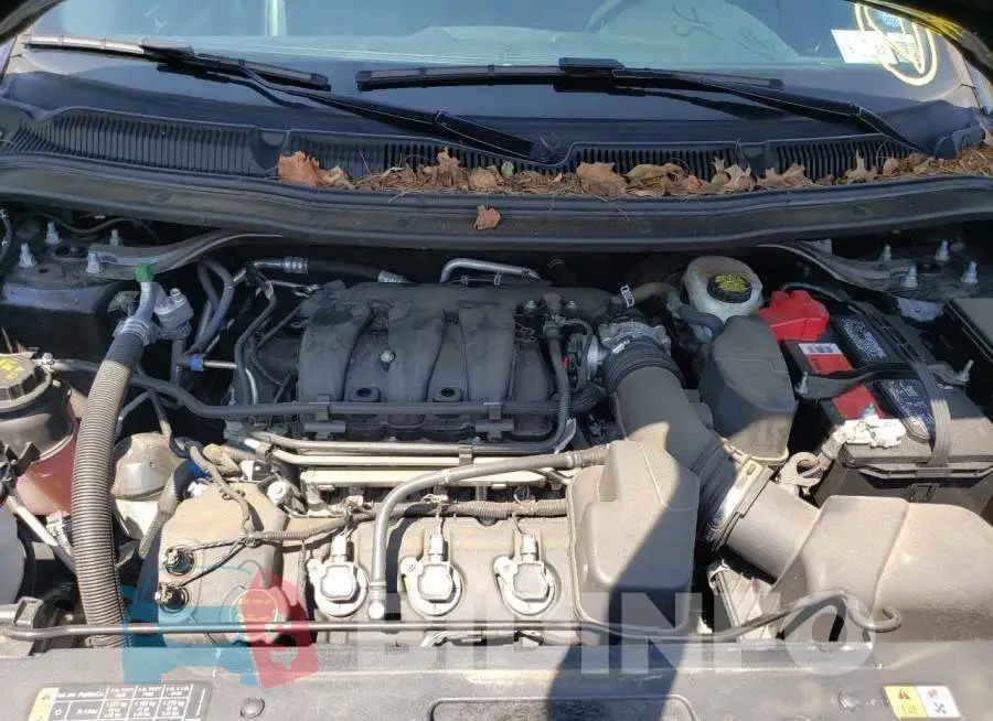 1FM5K8D87JGC30086 Photo# 7