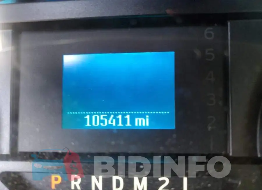 1FT7W2BT5HEF48090 Photo# 8