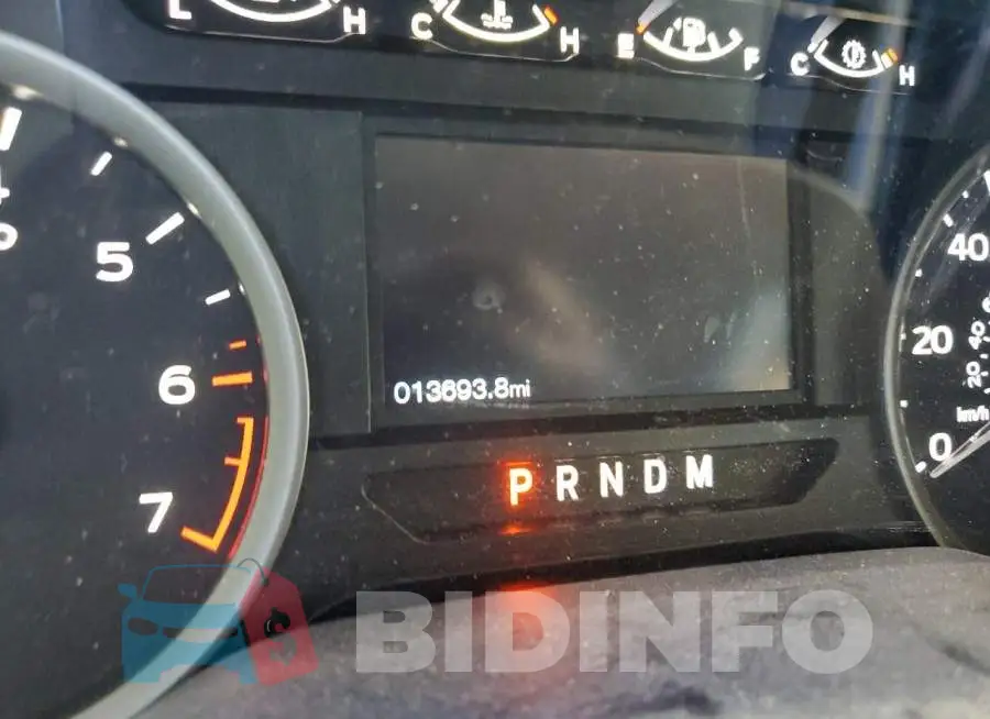 1FTEW1C52JKF91214 Photo# 8