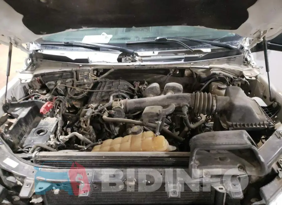 1FTEX1EB8JKD11053 Photo# 7