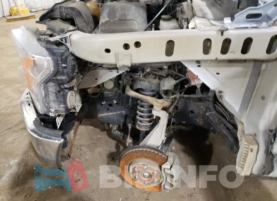 1FTEX1EB8JKD11053 Photo# 9