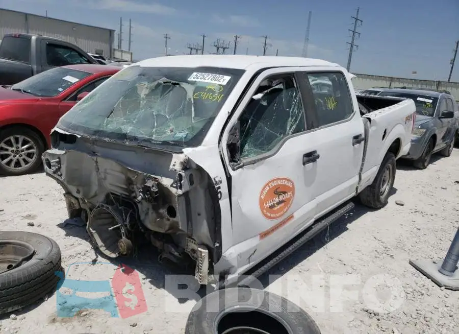 1FTFW1EF6HKC41654 Photo# 2