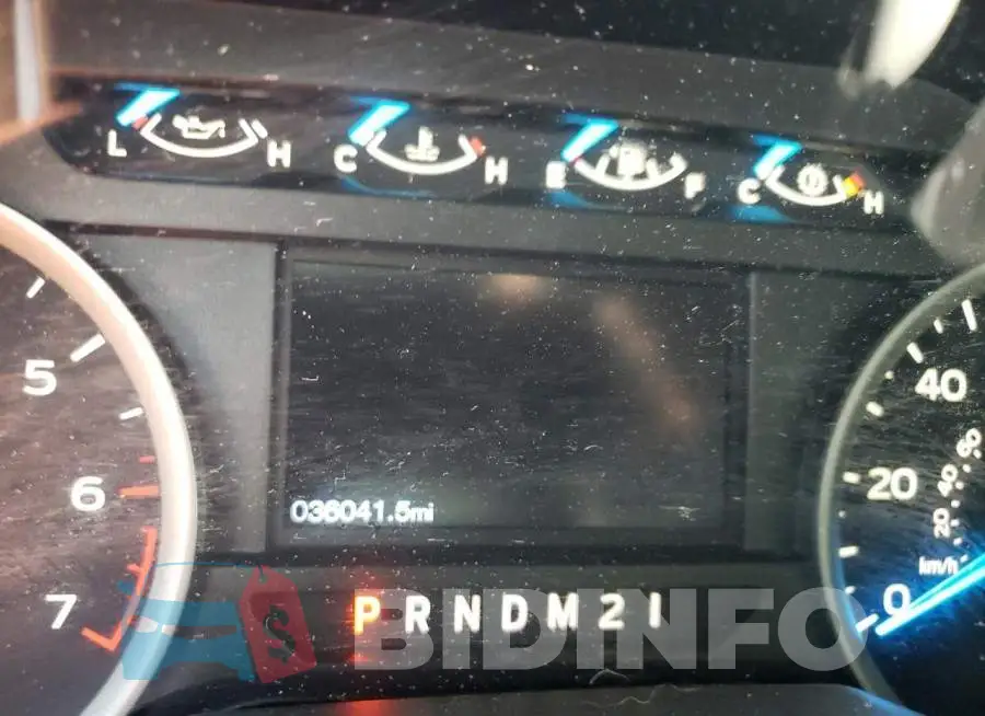 1FTFW1EG6GFD52365 Photo# 8