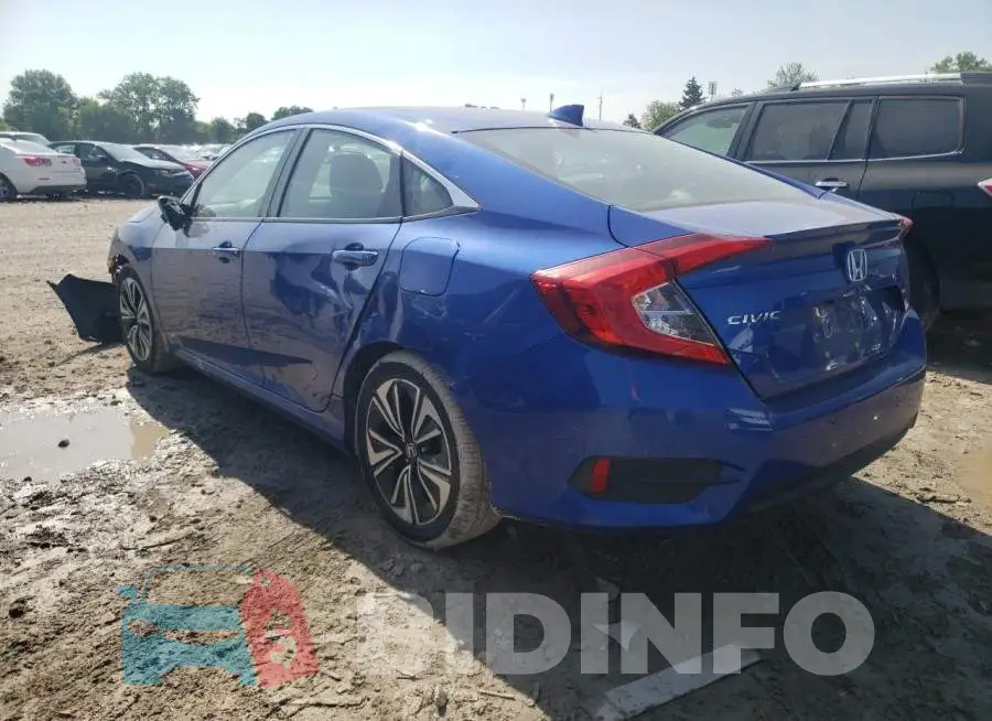 19XFC1F39GE203706 Photo# 3