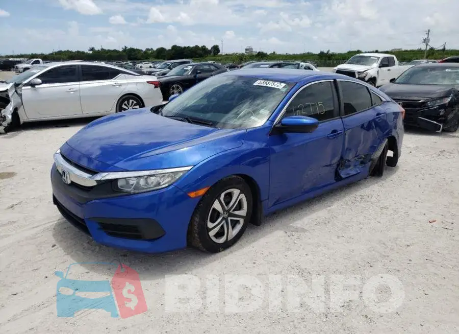 19XFC2F52HE042267 Photo# 2