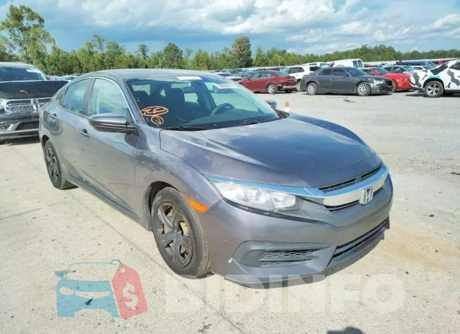 19XFC2F58HE220490 Photo# 9