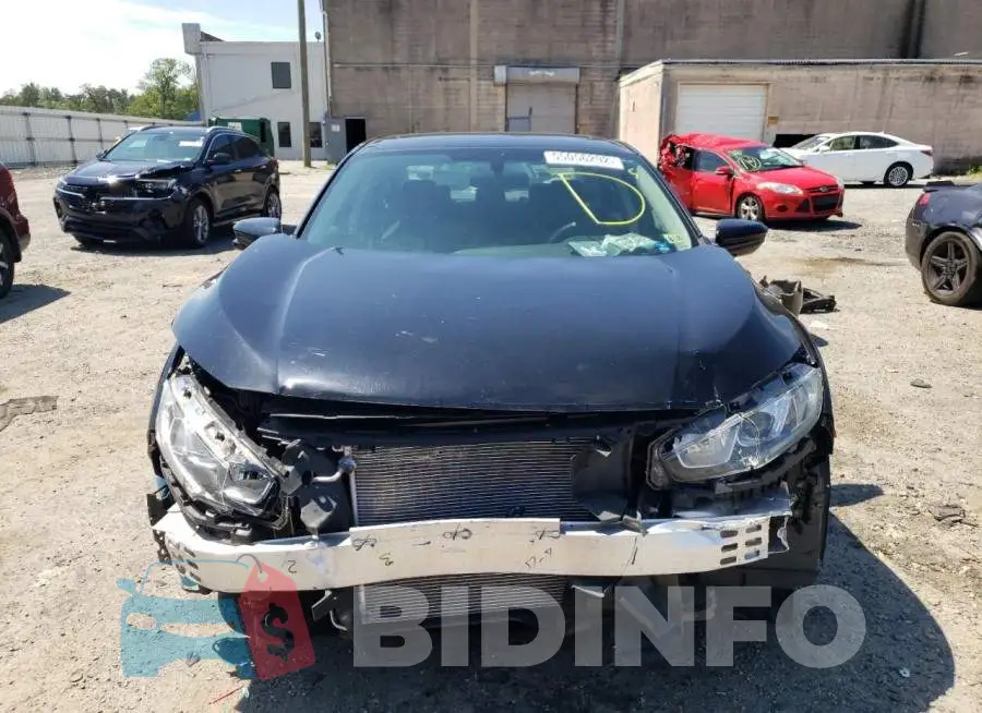 19XFC2F73HE208975 Photo# 9