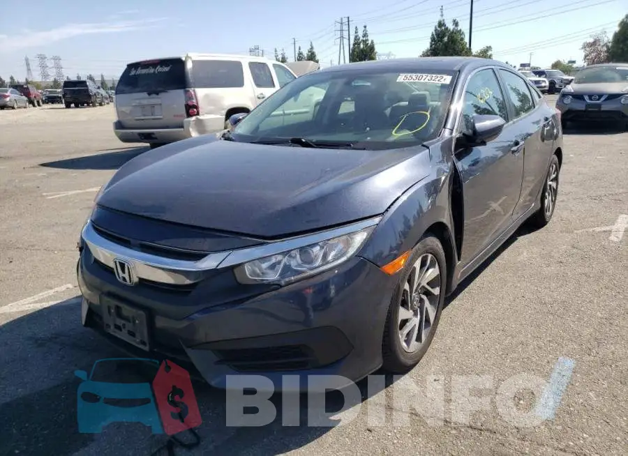 19XFC2F75HE205429 Photo# 2