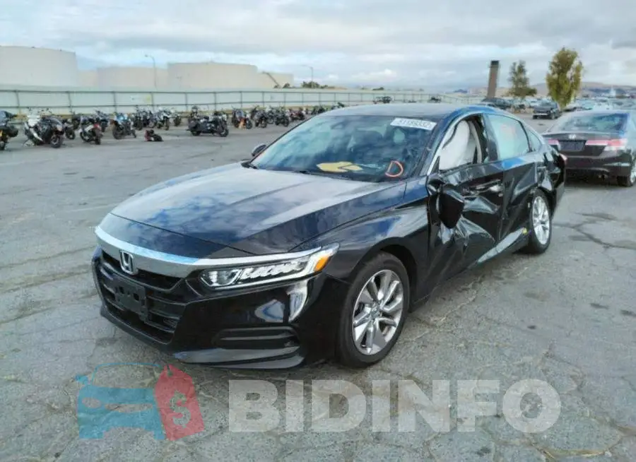 1HGCV1F16LA101239 Photo# 2