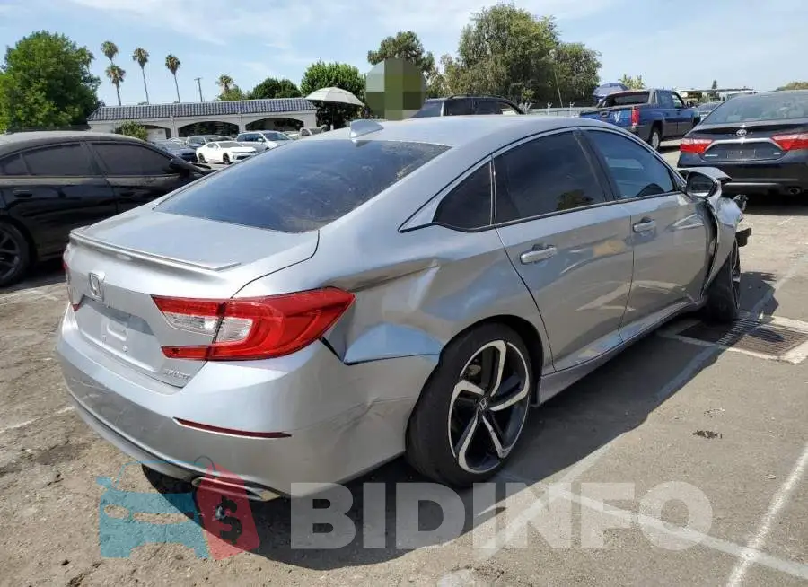 1HGCV1F35JA086151 Photo# 4