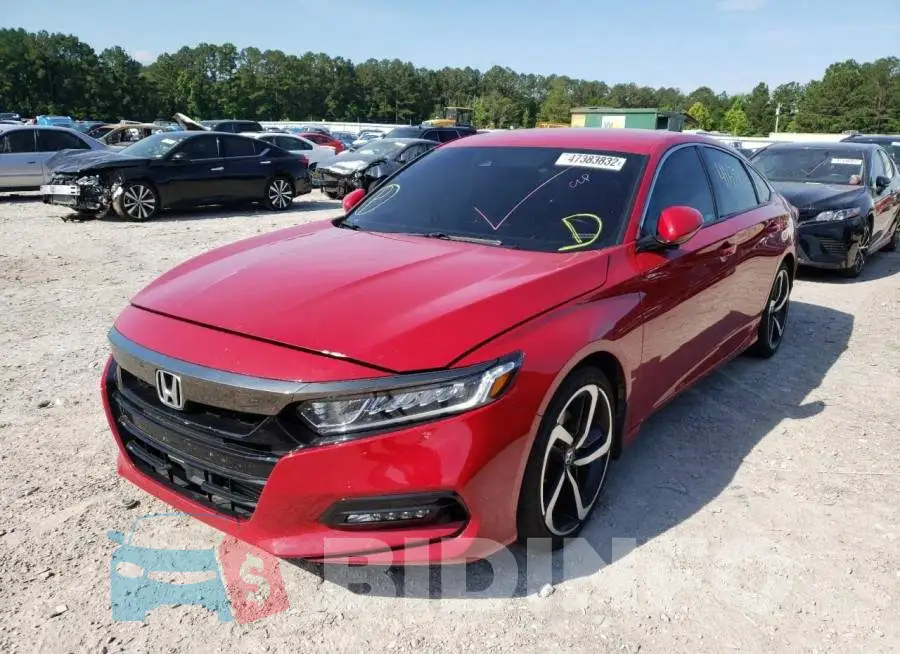 1HGCV1F37LA112543 Photo# 2