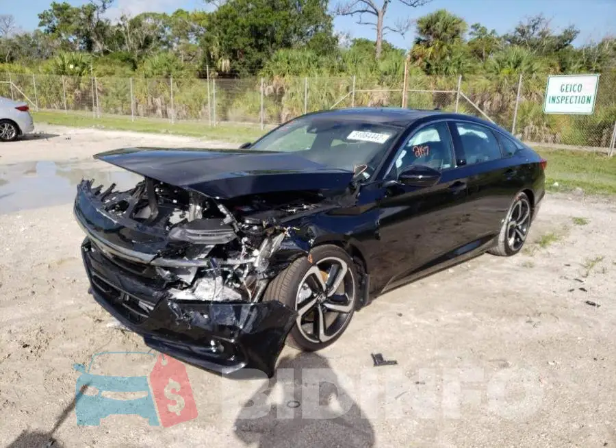 1HGCV2F35NA004270 Photo# 2