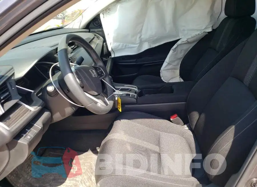 2HGFC1F36MH705123 Photo# 5
