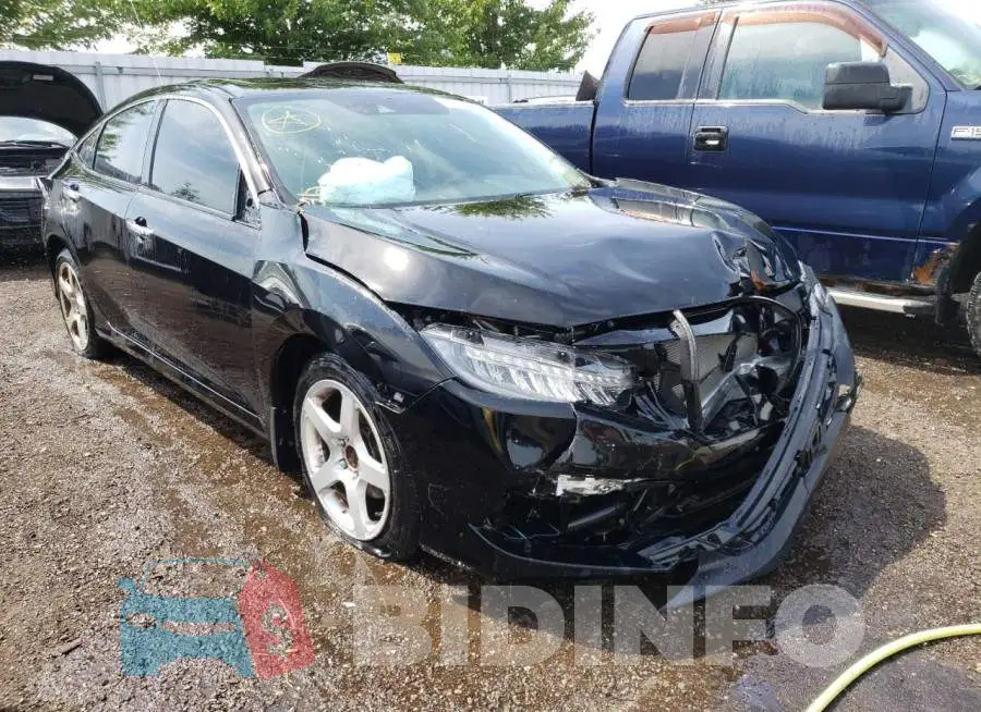 2HGFC1F97KH106801 Photo# 1