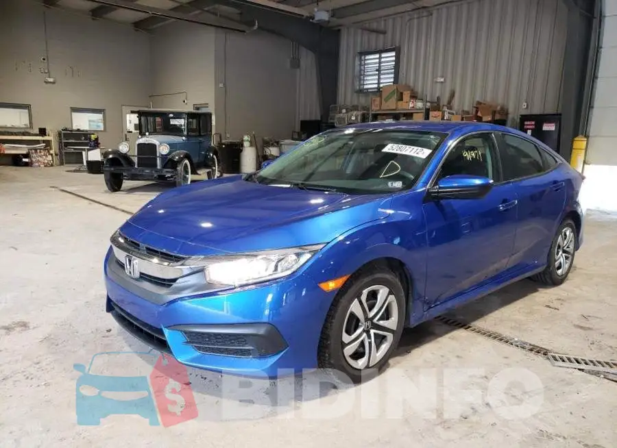 2HGFC2F56HH522866 Photo# 2