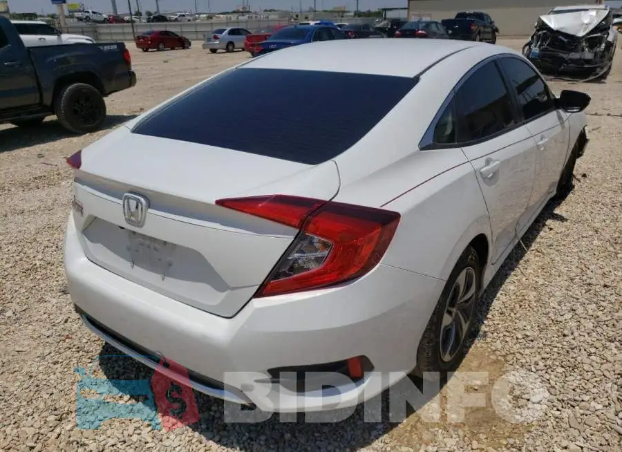 2HGFC2F67KH580114 Photo# 4