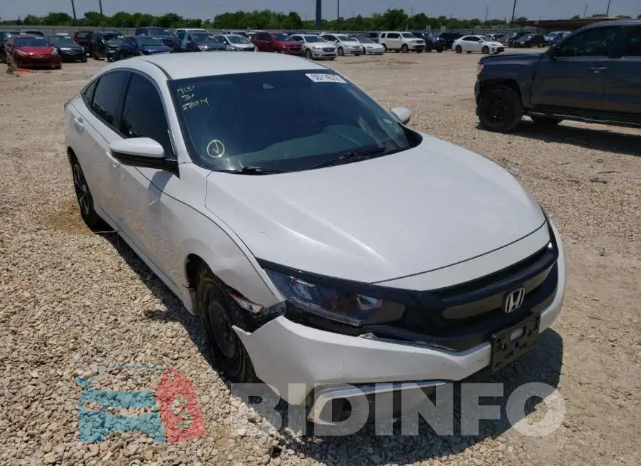 2HGFC2F67KH580114 Photo# 1