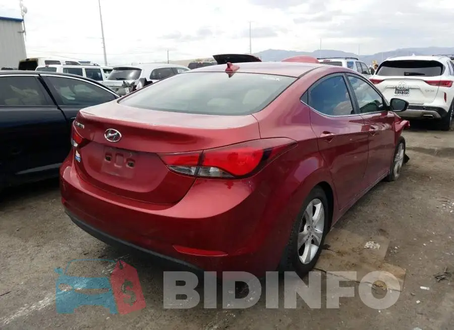 5NPDH4AE0GH674271 Photo# 4