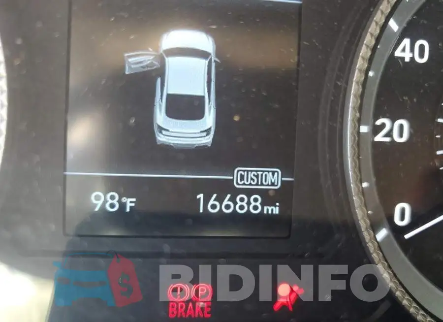 5NPEG4JA2NH143543 Photo# 8