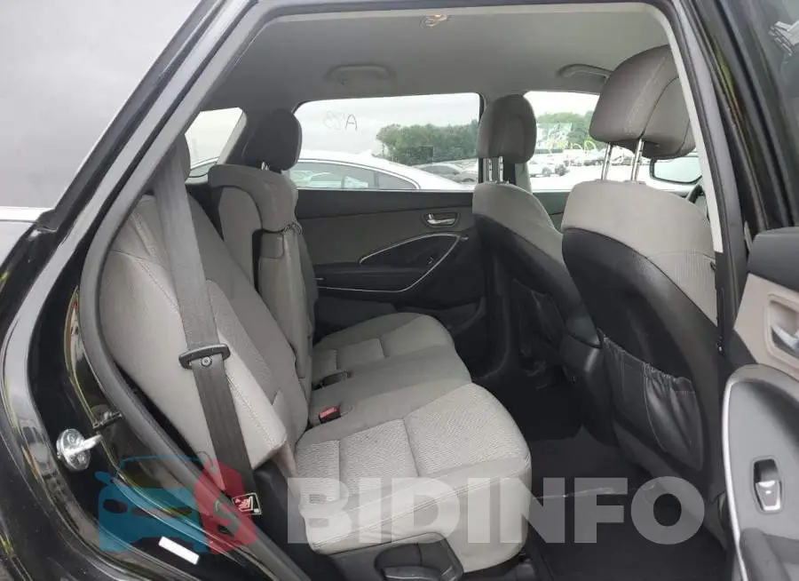 KM8SM4HFXGU148846 Photo# 6