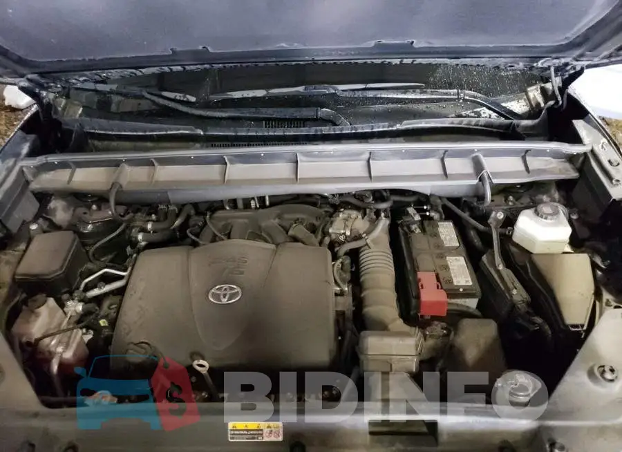 5TDCZRAH5LS506596 Photo# 7