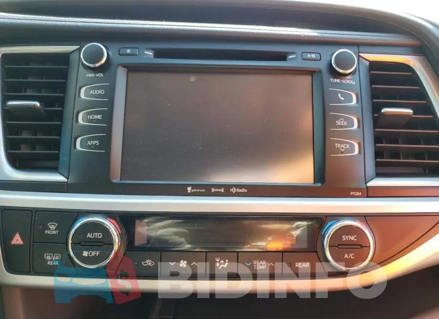 5TDZKRFH5GS187312 Photo# 9