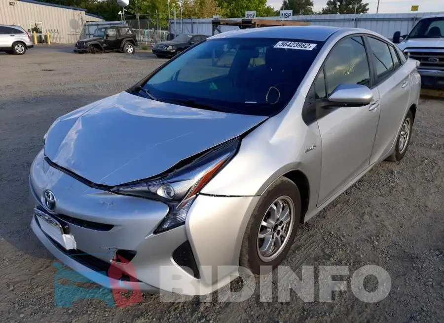 JTDKBRFU2G3021345 Photo# 2