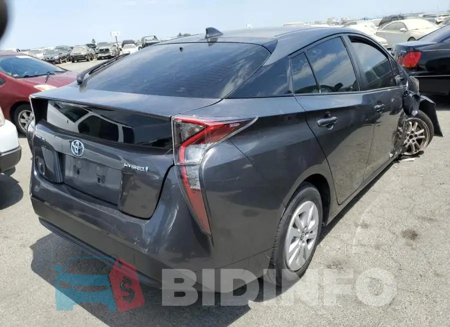 JTDKBRFU7G3013144 Photo# 4