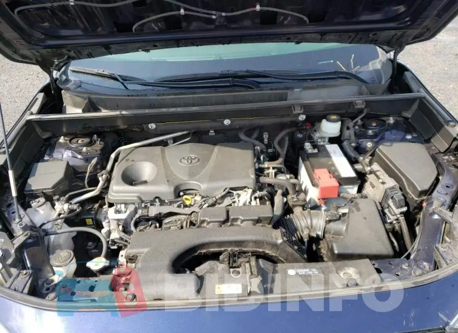 JTMP1RFV8KD016199 Photo# 7