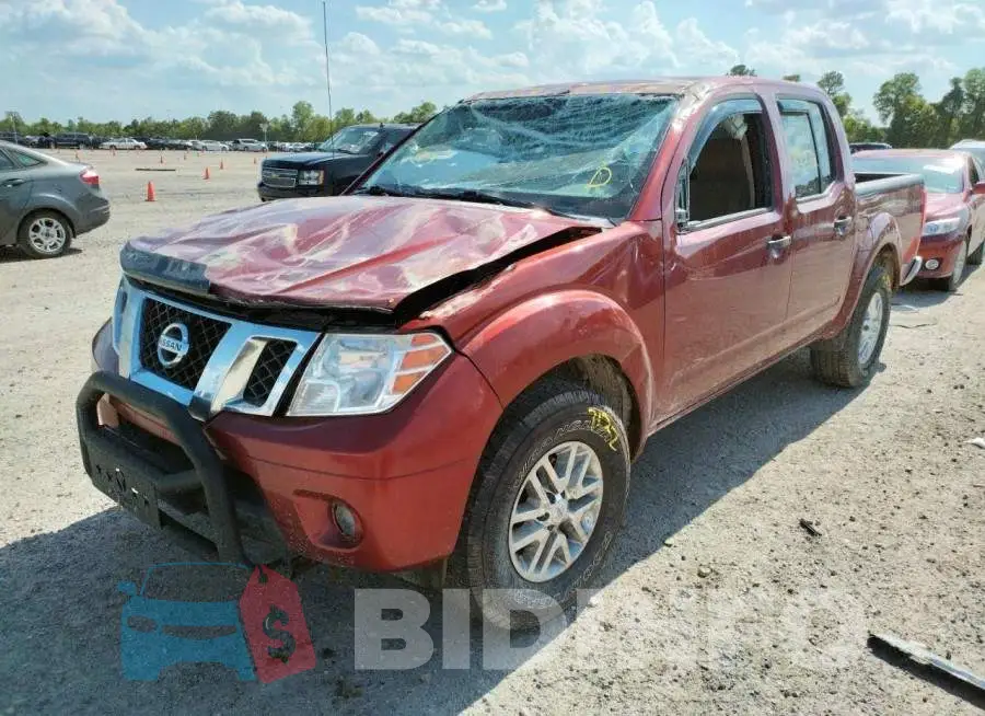 1N6AD0ERXGN749852 Photo# 2