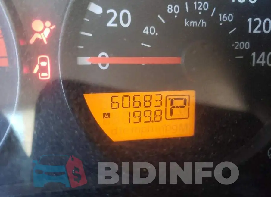 1N6BD0CT4HN723512 Photo# 8