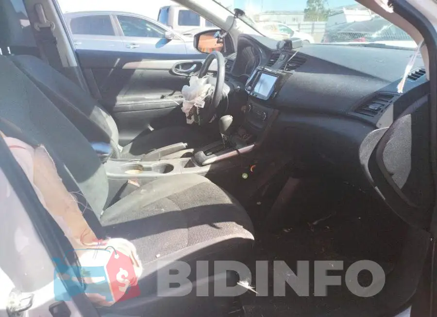 3N1AB7APXKY315192 Photo# 5