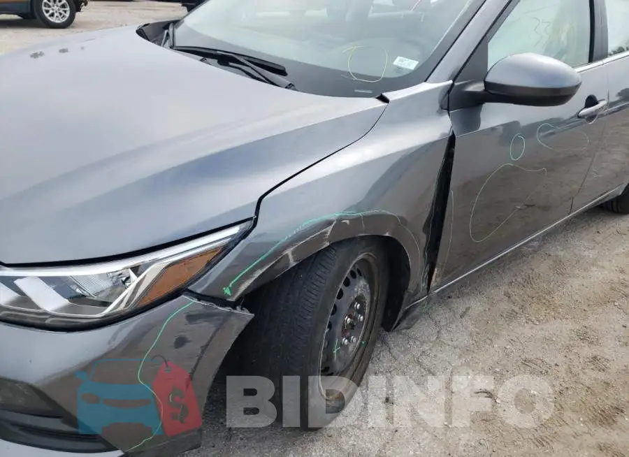 3N1AB8BV6LY250183 Photo# 9