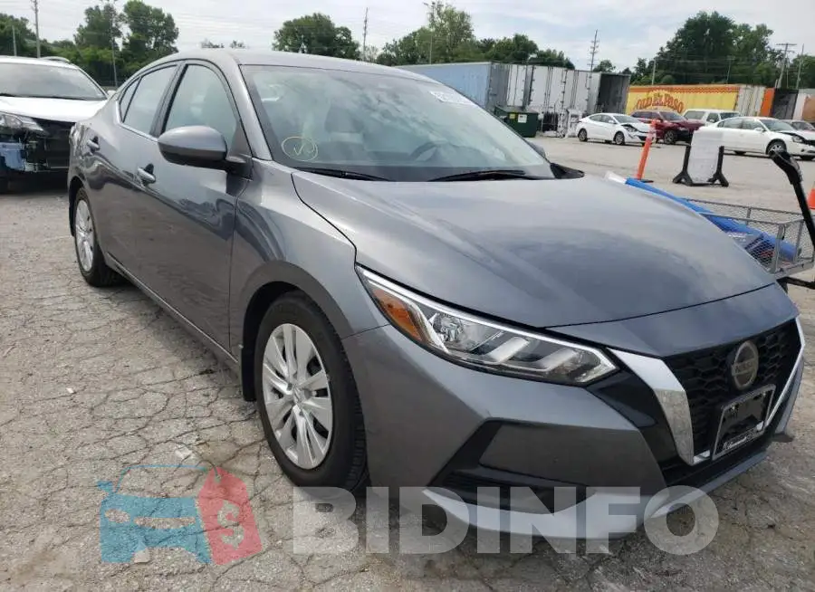 3N1AB8BV6LY250183 Photo# 1