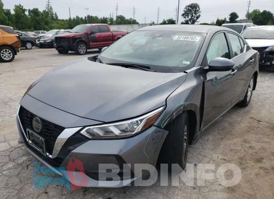 3N1AB8BV6LY250183 Photo# 2