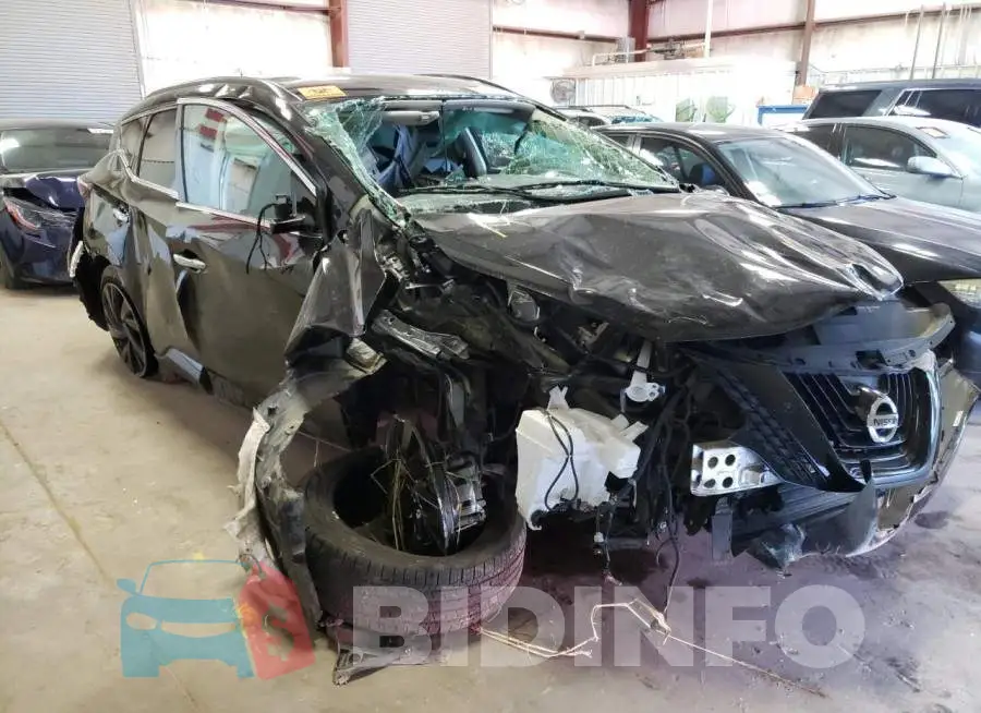 5N1AZ2MG3JN128780 Photo# 1