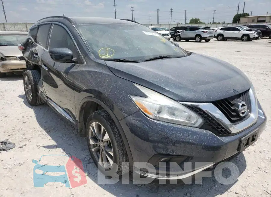 5N1AZ2MG4HN186407 Photo# 1