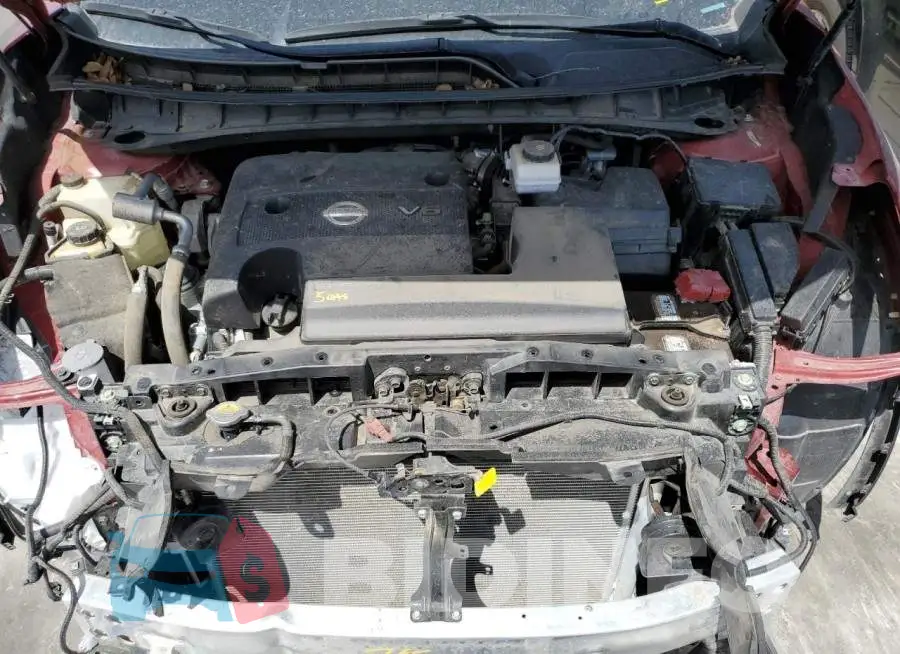 5N1AZ2MG8JN161502 Photo# 7