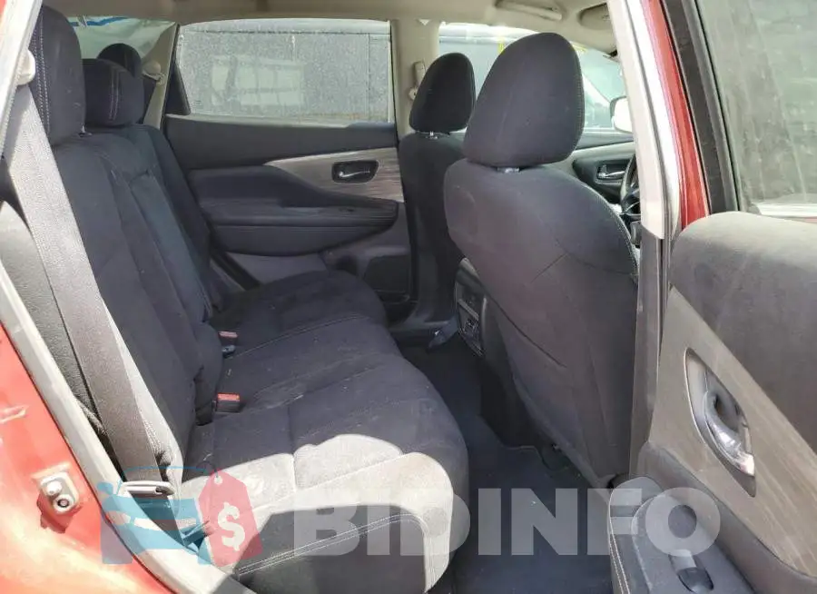 5N1AZ2MG8JN161502 Photo# 6