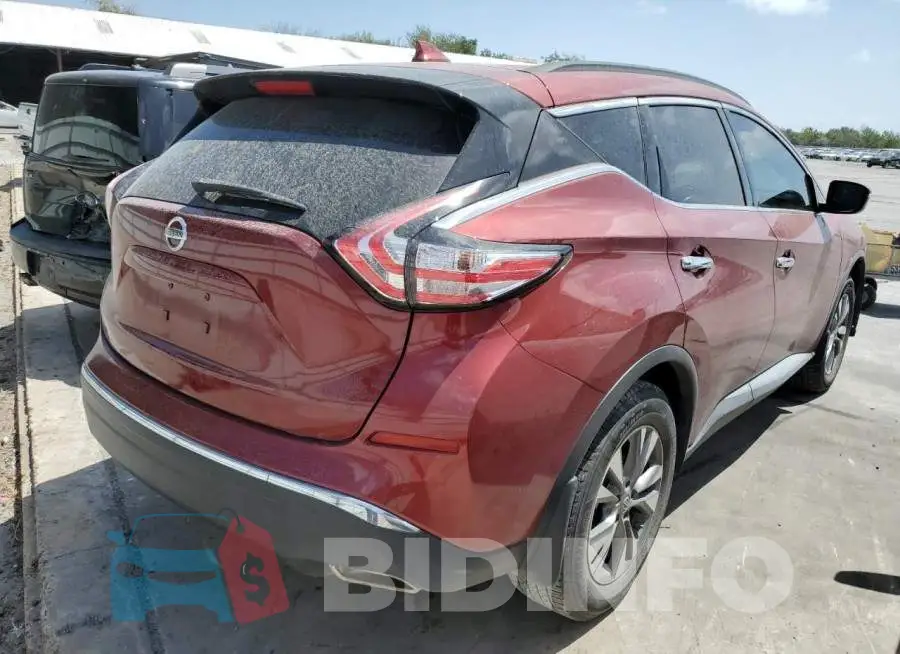 5N1AZ2MG8JN161502 Photo# 4