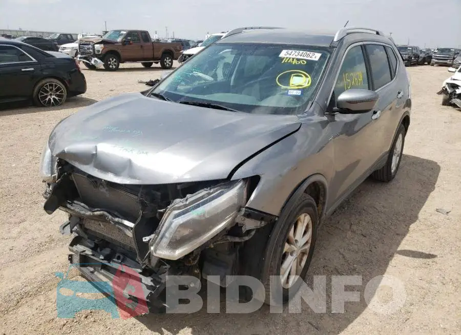 KNMAT2MT8GP711460 Photo# 2